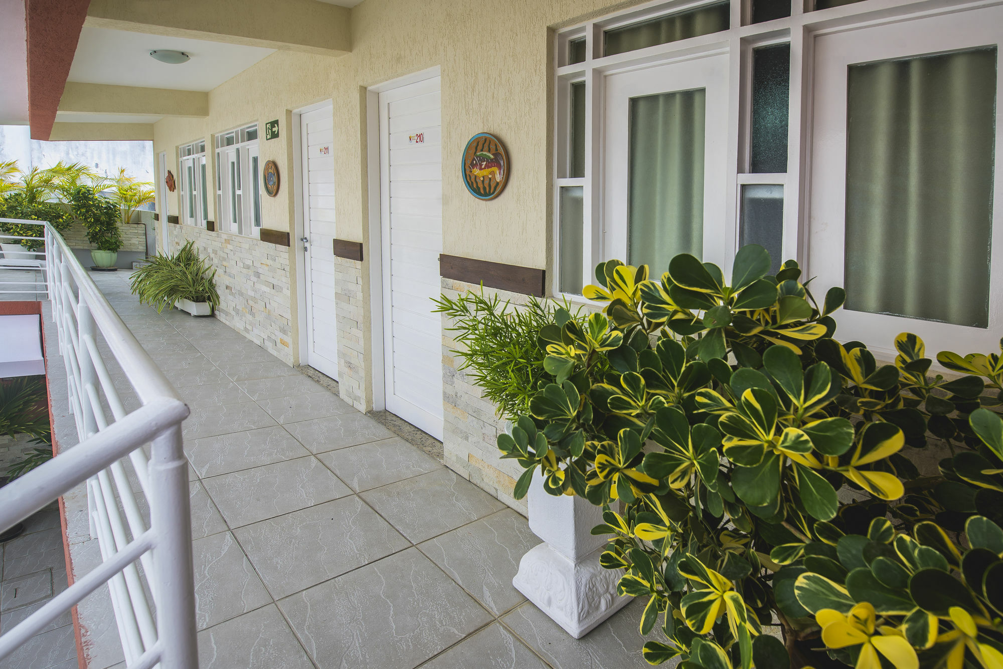 Hotel Pousada Tamandare - Pb João Pessoa Exterior foto